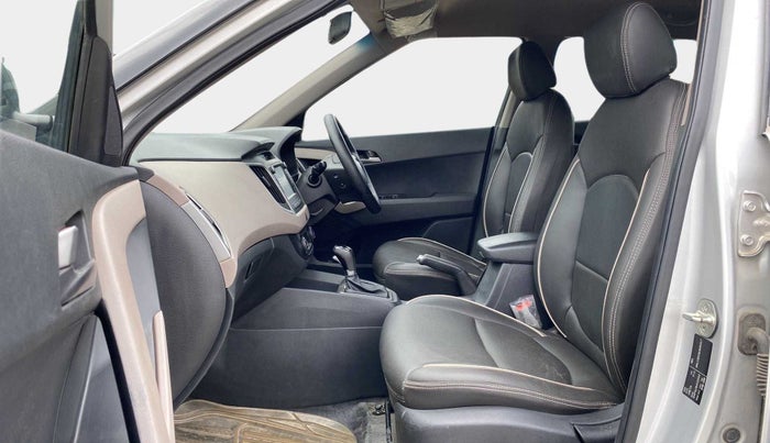 2018 Hyundai Creta SX PLUS AT 1.6 PETROL, Petrol, Automatic, 35,805 km, Right Side Front Door Cabin