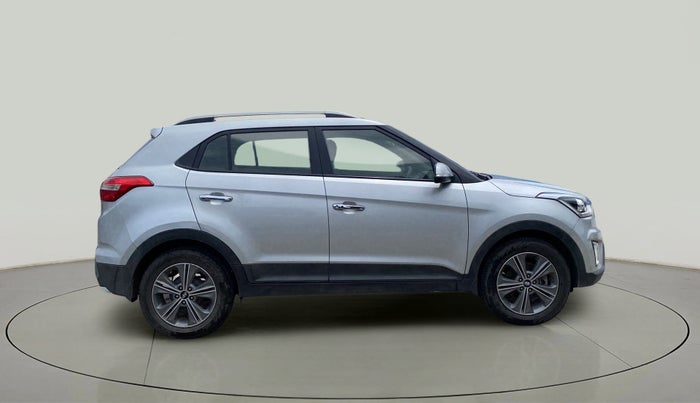 2018 Hyundai Creta SX PLUS AT 1.6 PETROL, Petrol, Automatic, 35,805 km, Right Side