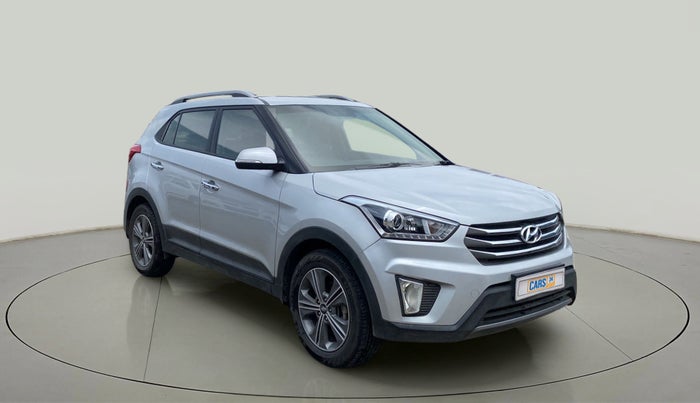 2018 Hyundai Creta SX PLUS AT 1.6 PETROL, Petrol, Automatic, 35,805 km, SRP