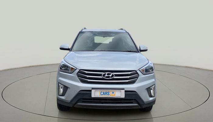2018 Hyundai Creta SX PLUS AT 1.6 PETROL, Petrol, Automatic, 35,805 km, Front