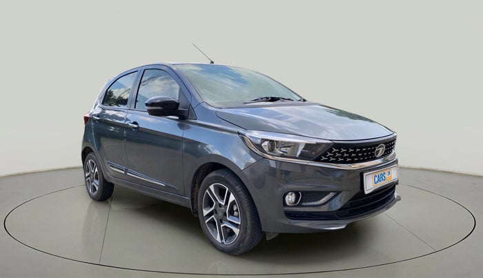 2023 Tata Tiago XZA PLUS PETROL, Petrol, Automatic, 7,889 km, SRP