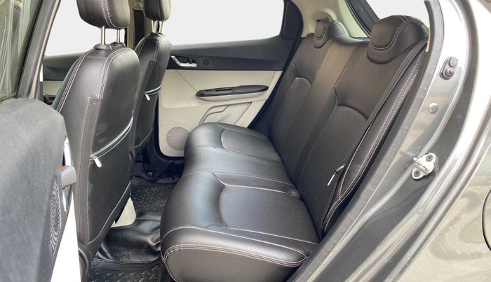 2023 Tata Tiago XZA PLUS PETROL, Petrol, Automatic, 7,889 km, Right Side Rear Door Cabin