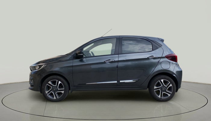 2023 Tata Tiago XZA PLUS PETROL, Petrol, Automatic, 7,889 km, Left Side