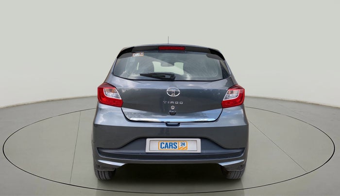 2023 Tata Tiago XZA PLUS PETROL, Petrol, Automatic, 7,889 km, Back/Rear