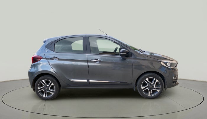 2023 Tata Tiago XZA PLUS PETROL, Petrol, Automatic, 7,889 km, Right Side View