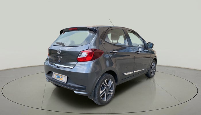 2023 Tata Tiago XZA PLUS PETROL, Petrol, Automatic, 7,889 km, Right Back Diagonal