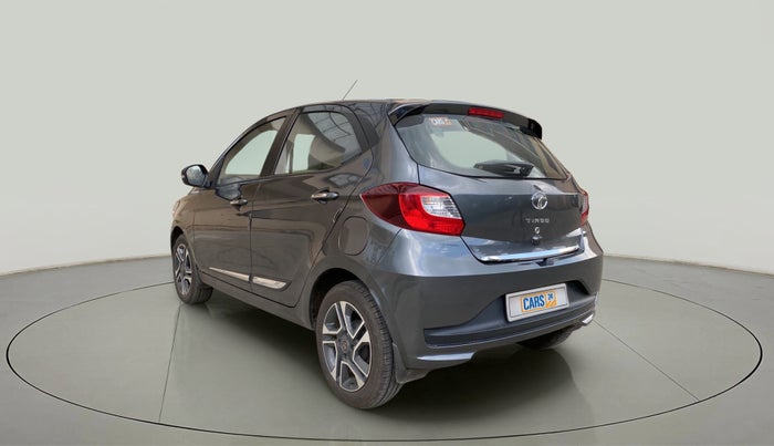 2023 Tata Tiago XZA PLUS PETROL, Petrol, Automatic, 7,889 km, Left Back Diagonal