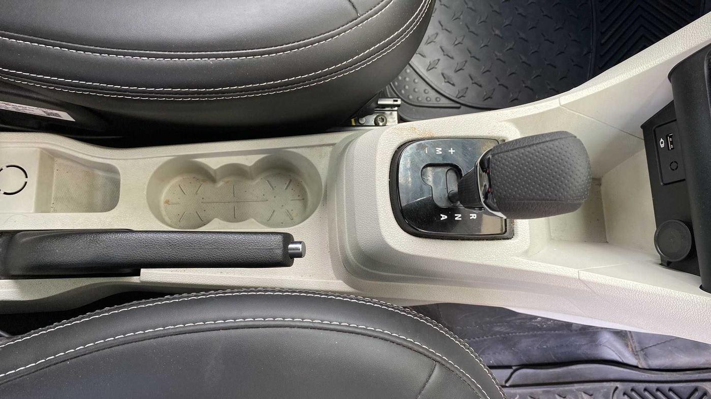 2023 Tata Tiago XZA PLUS PETROL, Petrol, Automatic, 7,889 km, Gear Lever