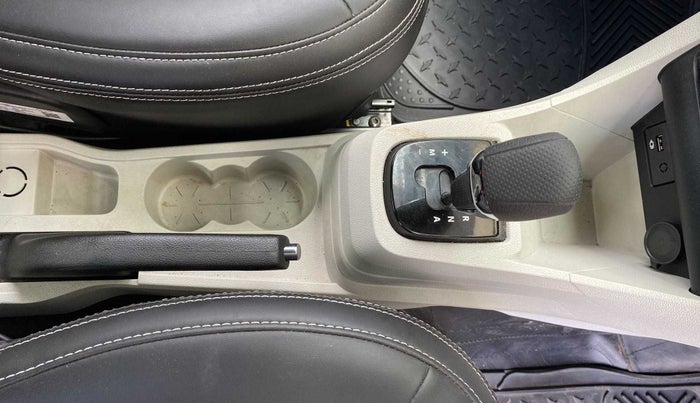 2023 Tata Tiago XZA PLUS PETROL, Petrol, Automatic, 7,889 km, Gear Lever
