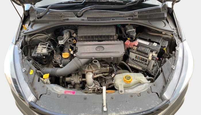2023 Tata Tiago XZA PLUS PETROL, Petrol, Automatic, 7,889 km, Open Bonet