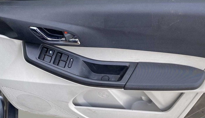 2023 Tata Tiago XZA PLUS PETROL, Petrol, Automatic, 7,889 km, Driver Side Door Panels Control