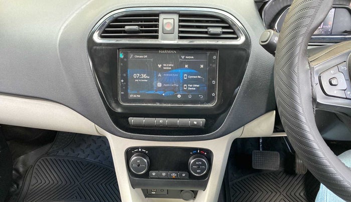 2023 Tata Tiago XZA PLUS PETROL, Petrol, Automatic, 7,889 km, Air Conditioner