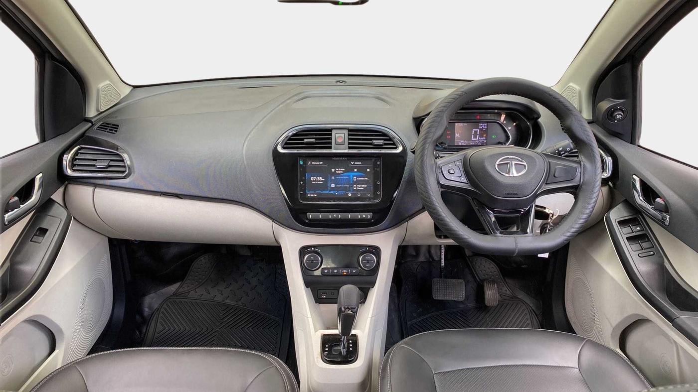2023 Tata Tiago XZA PLUS PETROL, Petrol, Automatic, 7,889 km, Dashboard