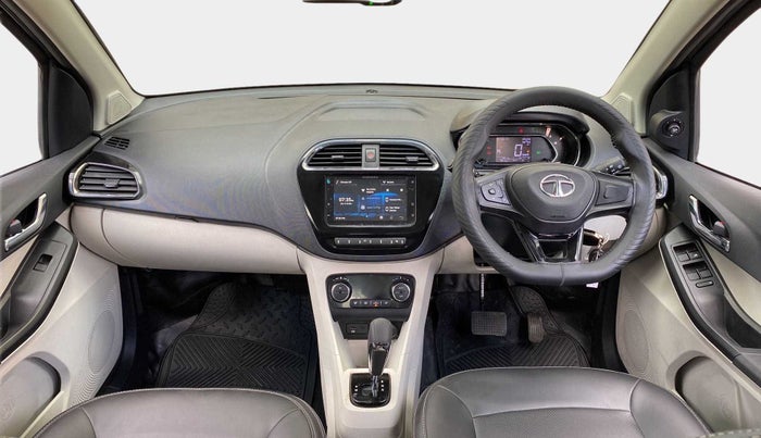 2023 Tata Tiago XZA PLUS PETROL, Petrol, Automatic, 7,889 km, Dashboard