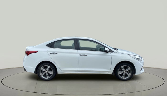 2019 Hyundai Verna 1.6 VTVT SX O, Petrol, Manual, 57,472 km, Right Side