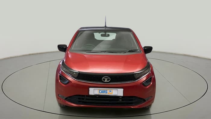 2021 Tata ALTROZ XE PETROL, Petrol, Manual, 10,980 km, Front