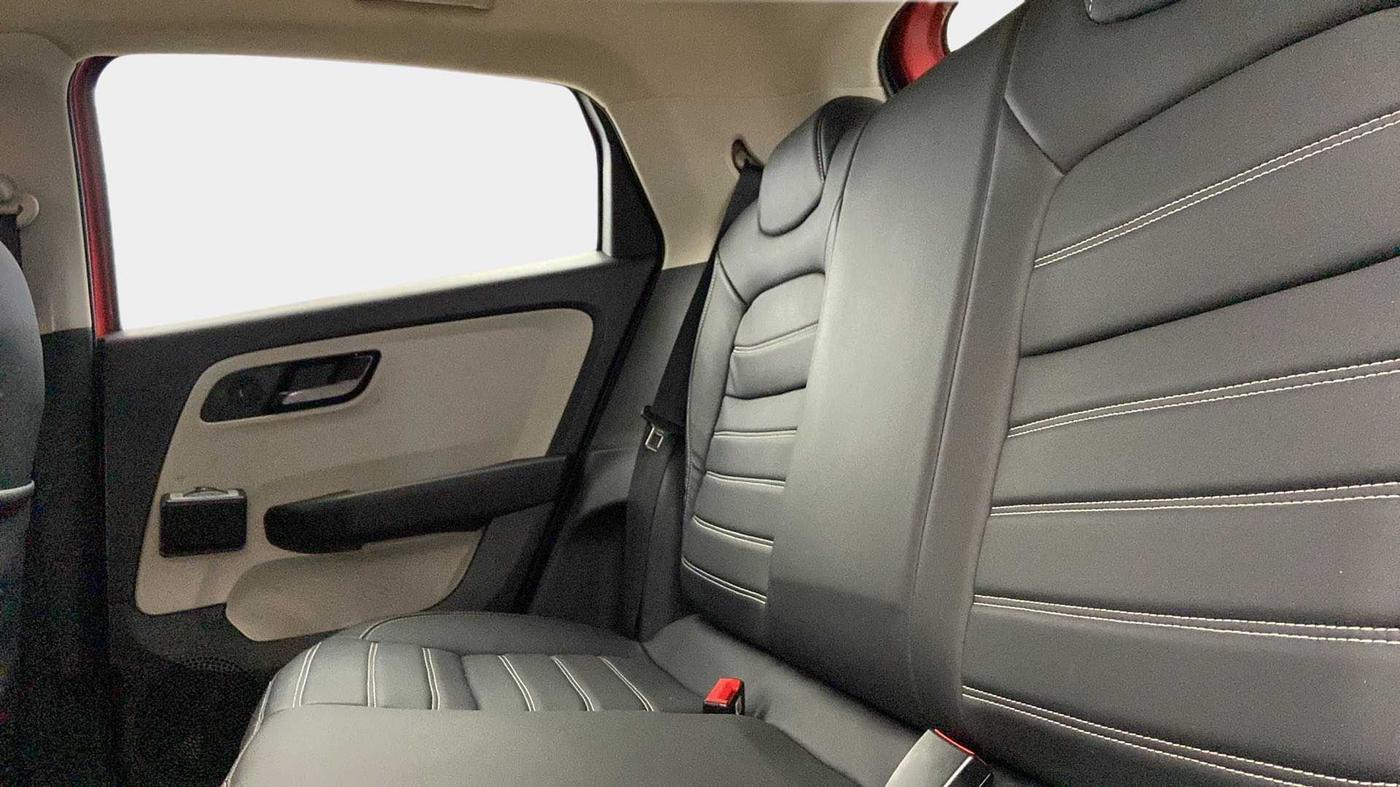 2021 Tata ALTROZ XE PETROL, Petrol, Manual, 10,980 km, Right Side Rear Door Cabin
