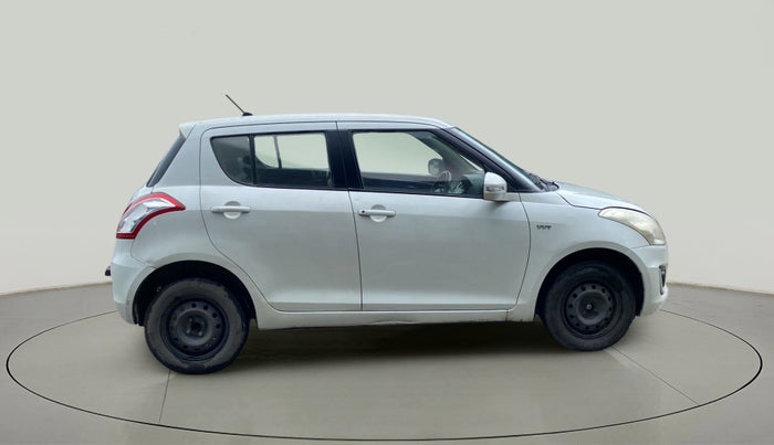 2014 Maruti Swift VXI, Petrol, Manual, 80,463 km, Right Side