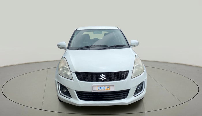 2014 Maruti Swift VXI, Petrol, Manual, 80,463 km, Front