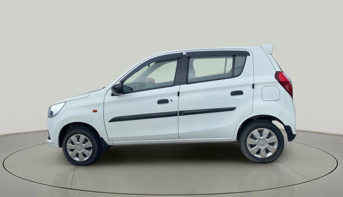 2015 Maruti Alto K10 VXI AMT, Petrol, Automatic, 9,531 km, Left Side