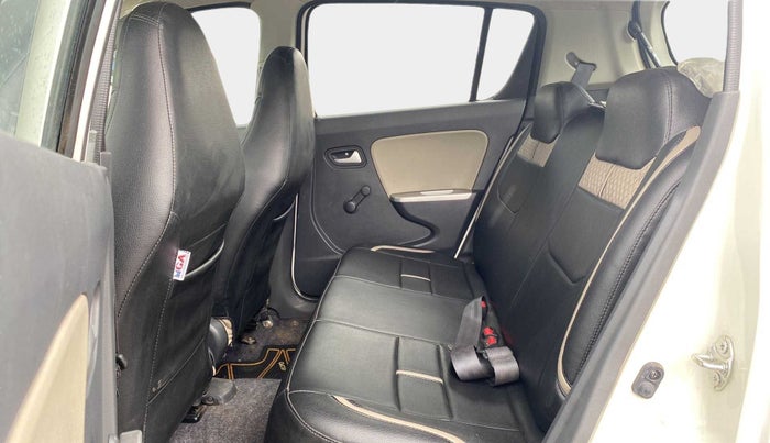2015 Maruti Alto K10 VXI AMT, Petrol, Automatic, 9,531 km, Right Side Rear Door Cabin