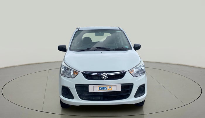 2015 Maruti Alto K10 VXI AMT, Petrol, Automatic, 9,531 km, Front