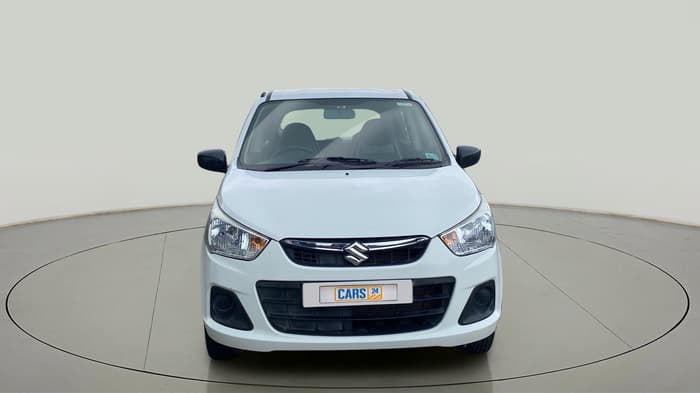 2015 Maruti Alto K10 VXI AMT, Petrol, Automatic, 9,531 km, Front