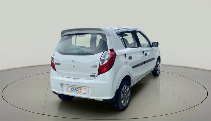 2015 Maruti Alto K10 VXI AMT, Petrol, Automatic, 9,531 km, Right Back Diagonal