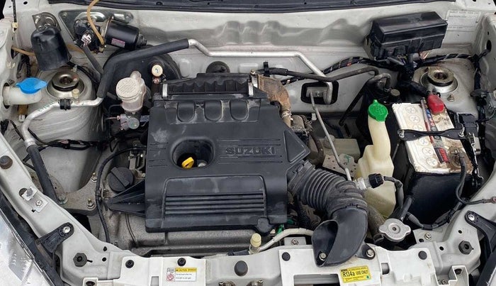 2015 Maruti Alto K10 VXI AMT, Petrol, Automatic, 9,531 km, Open Bonet