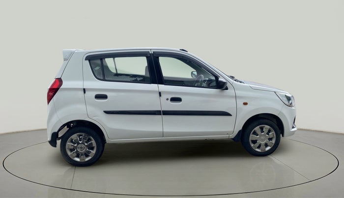 2015 Maruti Alto K10 VXI AMT, Petrol, Automatic, 9,531 km, Right Side
