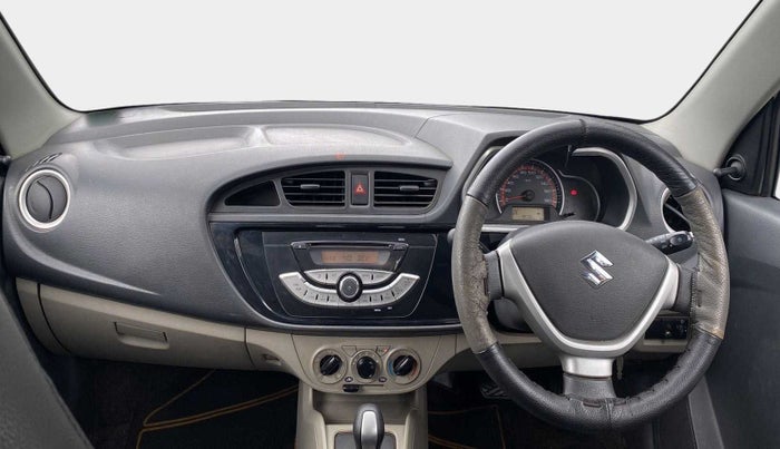 2015 Maruti Alto K10 VXI AMT, Petrol, Automatic, 9,531 km, Dashboard