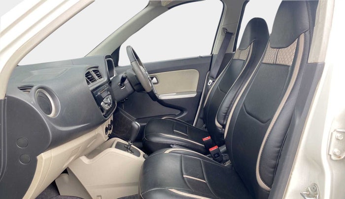 2015 Maruti Alto K10 VXI AMT, Petrol, Automatic, 9,531 km, Right Side Front Door Cabin