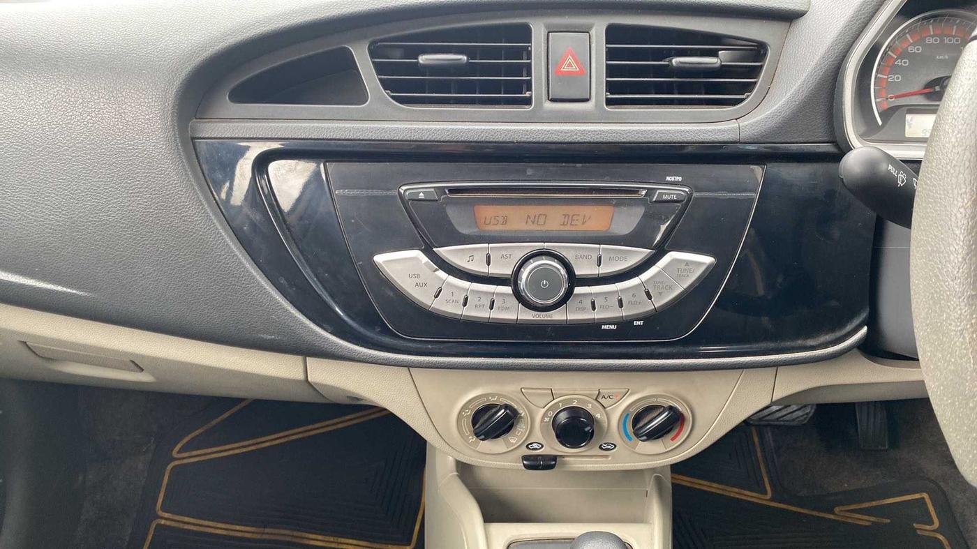 2015 Maruti Alto K10 VXI AMT, Petrol, Automatic, 9,531 km, Air Conditioner