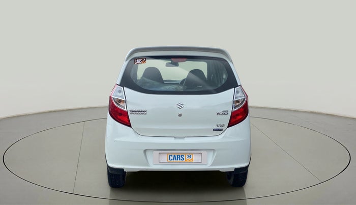 2015 Maruti Alto K10 VXI AMT, Petrol, Automatic, 9,531 km, Back/Rear