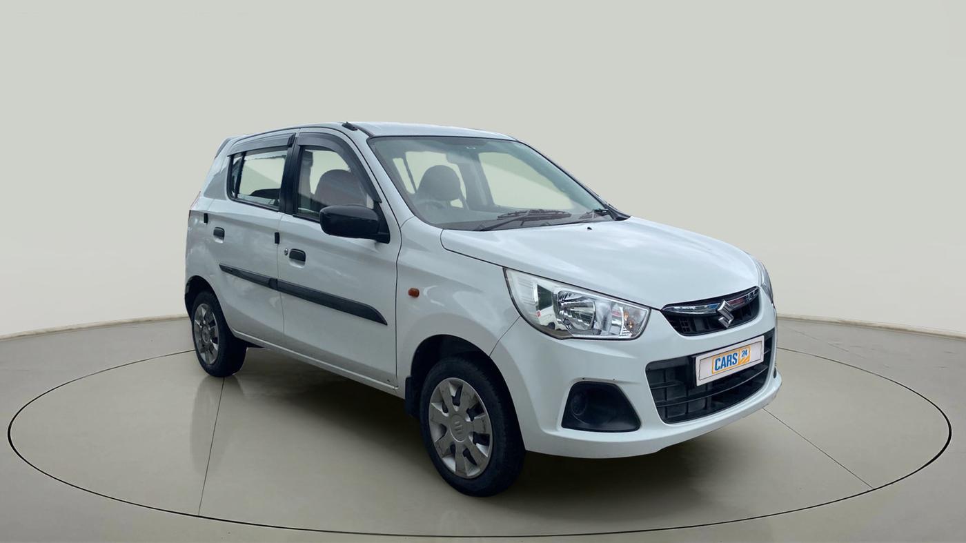 2015 Maruti Alto K10 VXI AMT, Petrol, Automatic, 9,531 km, SRP
