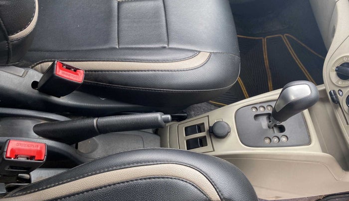 2015 Maruti Alto K10 VXI AMT, Petrol, Automatic, 9,531 km, Gear Lever