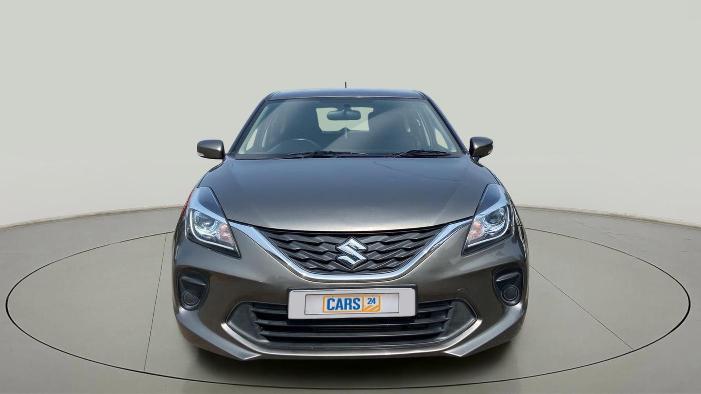 2020 Maruti Baleno DELTA PETROL 1.2, Petrol, Manual, 18,705 km, Front