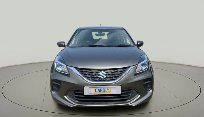 2020 Maruti Baleno DELTA PETROL 1.2, Petrol, Manual, 18,705 km, Front