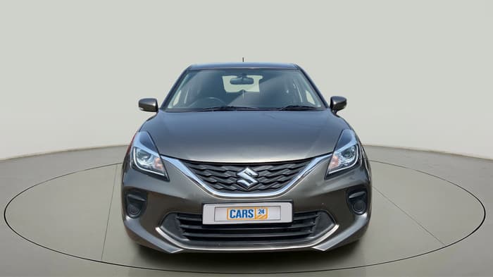 2020 Maruti Baleno DELTA PETROL 1.2, Petrol, Manual, 18,705 km, Front
