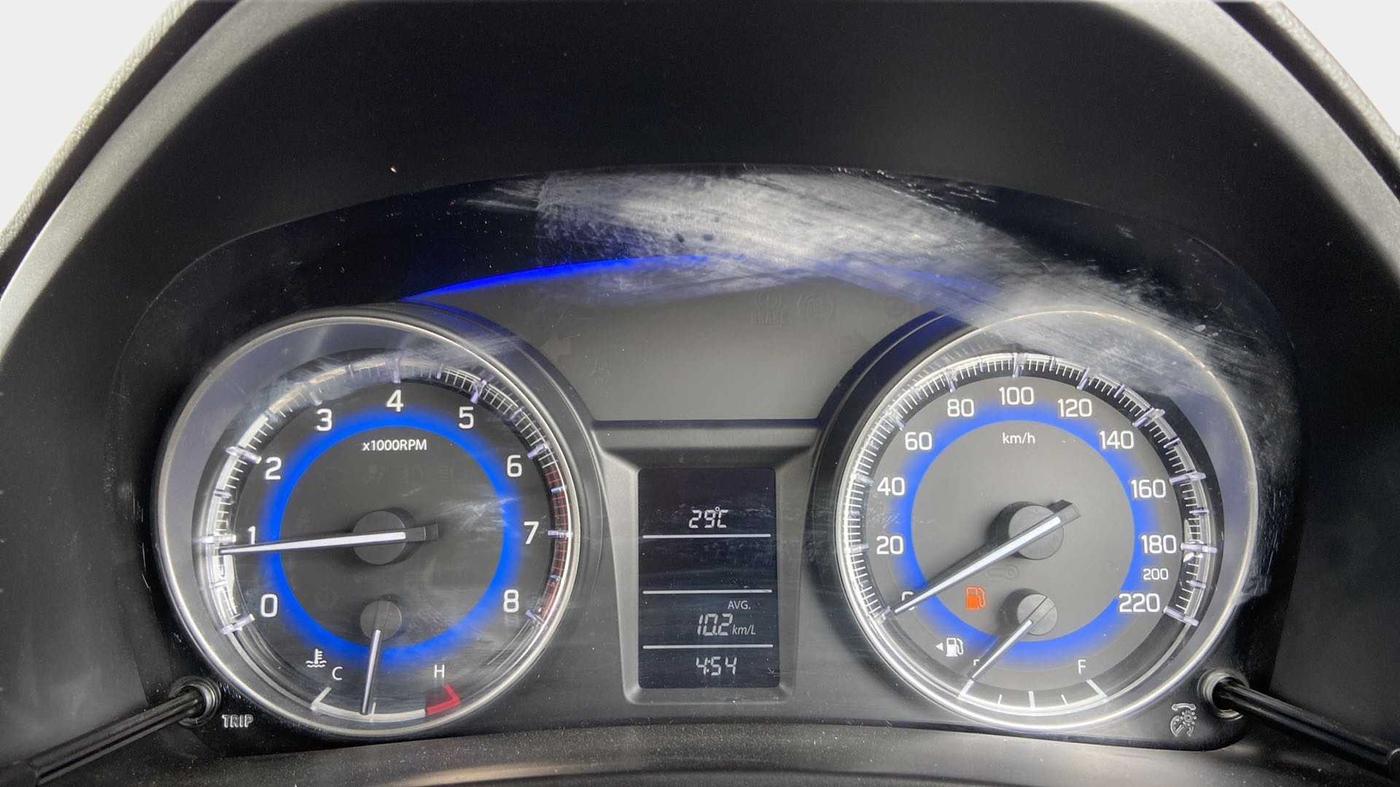 2020 Maruti Baleno DELTA PETROL 1.2, Petrol, Manual, 18,705 km, Odometer Image