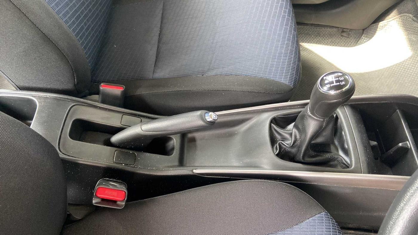 2020 Maruti Baleno DELTA PETROL 1.2, Petrol, Manual, 18,705 km, Gear Lever