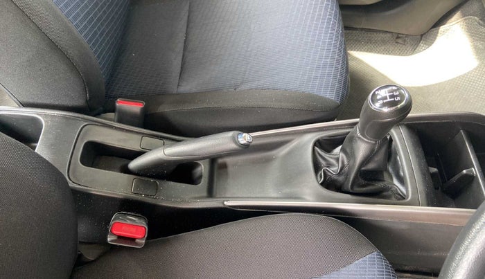 2020 Maruti Baleno DELTA PETROL 1.2, Petrol, Manual, 18,705 km, Gear Lever