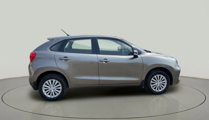 2020 Maruti Baleno DELTA PETROL 1.2, Petrol, Manual, 18,705 km, Right Side View