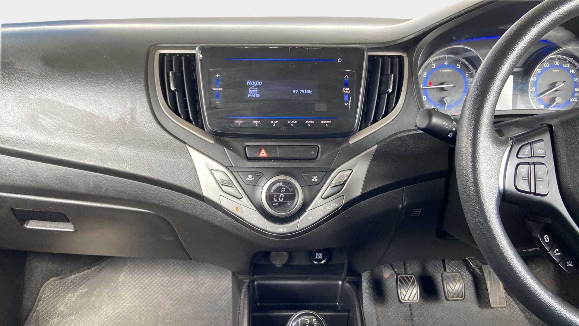 Features