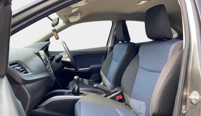 2020 Maruti Baleno DELTA PETROL 1.2, Petrol, Manual, 18,705 km, Right Side Front Door Cabin