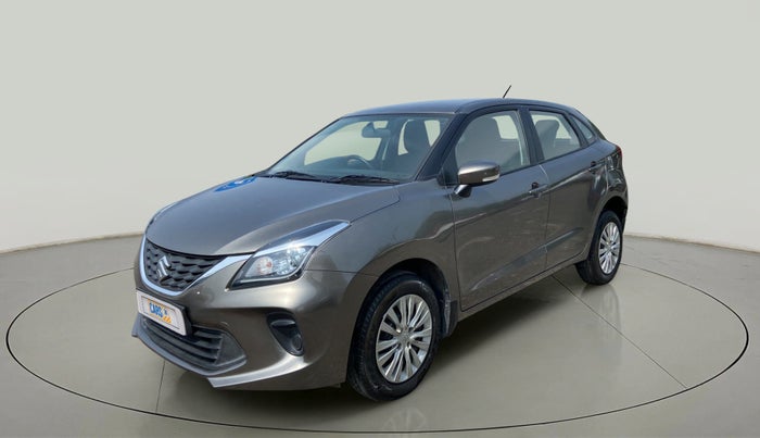 2020 Maruti Baleno DELTA PETROL 1.2, Petrol, Manual, 18,705 km, Left Front Diagonal