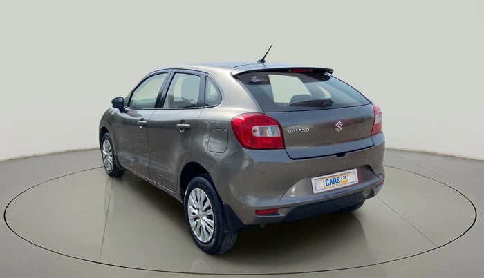2020 Maruti Baleno DELTA PETROL 1.2, Petrol, Manual, 18,705 km, Left Back Diagonal