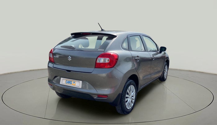 2020 Maruti Baleno DELTA PETROL 1.2, Petrol, Manual, 18,705 km, Right Back Diagonal