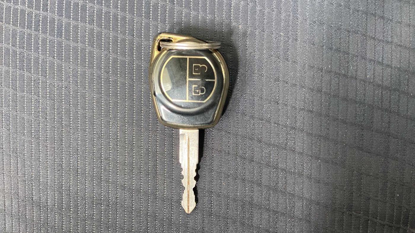 2020 Maruti Baleno DELTA PETROL 1.2, Petrol, Manual, 18,705 km, Key Close Up