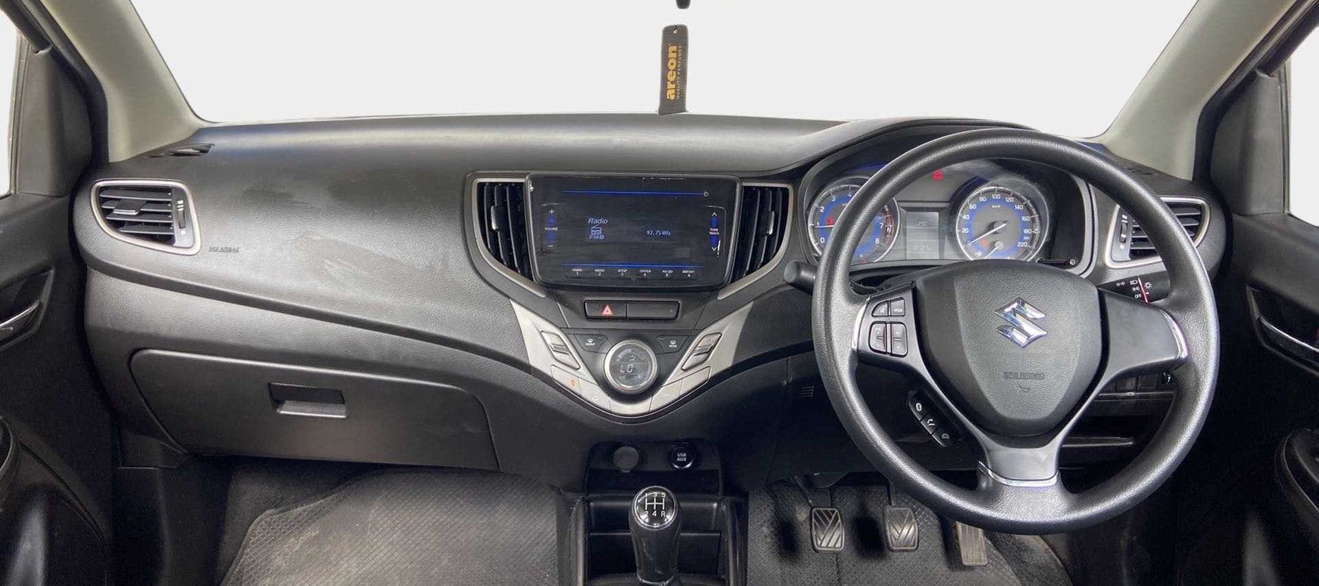 Interior
